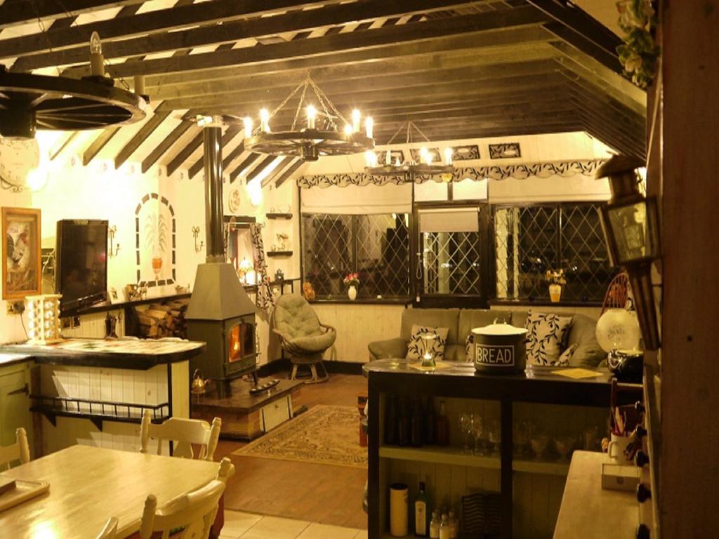 The Old Tea Shop Villa Scarfskerry Dış mekan fotoğraf