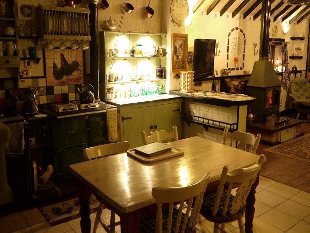 The Old Tea Shop Villa Scarfskerry Dış mekan fotoğraf
