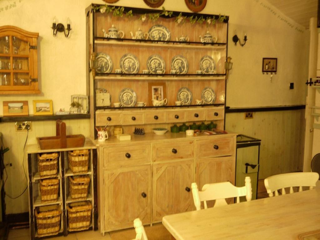 The Old Tea Shop Villa Scarfskerry Dış mekan fotoğraf