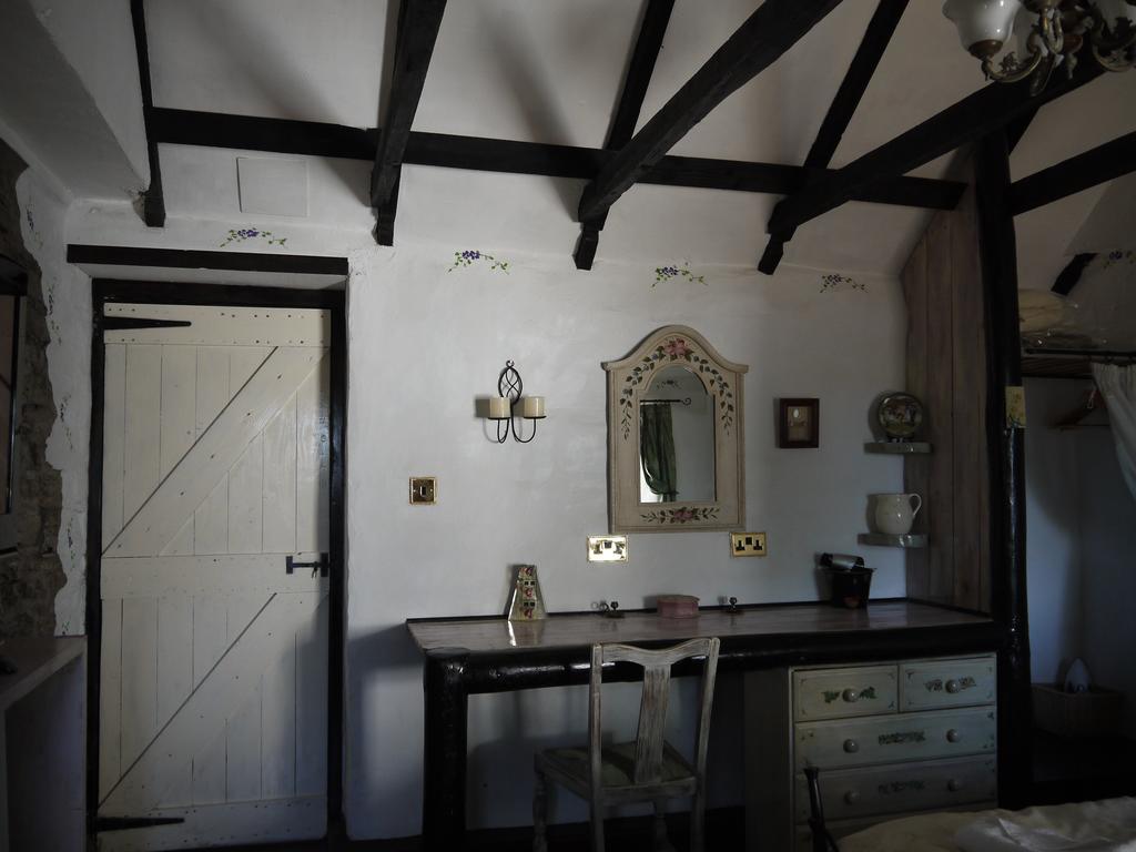 The Old Tea Shop Villa Scarfskerry Dış mekan fotoğraf