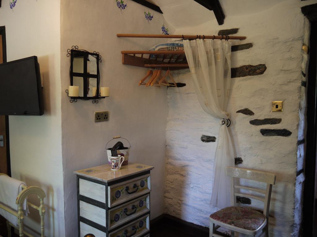 The Old Tea Shop Villa Scarfskerry Dış mekan fotoğraf