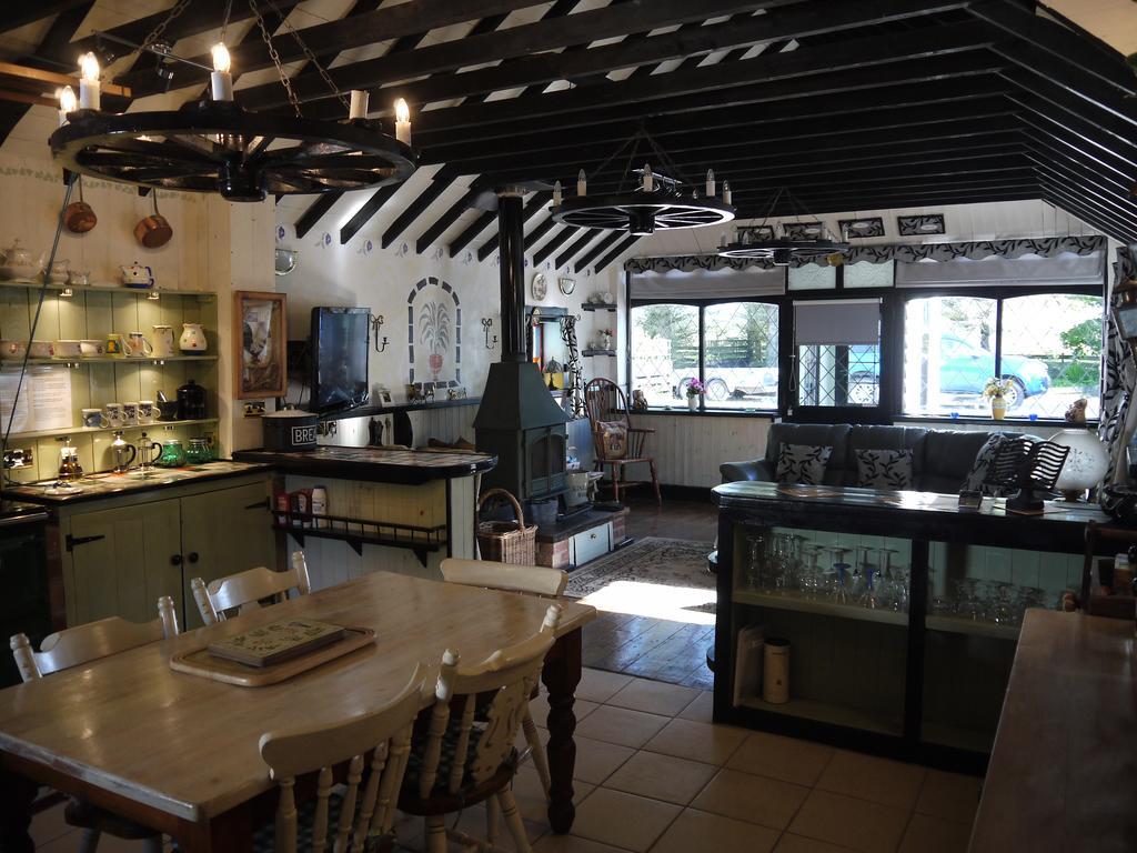 The Old Tea Shop Villa Scarfskerry Dış mekan fotoğraf