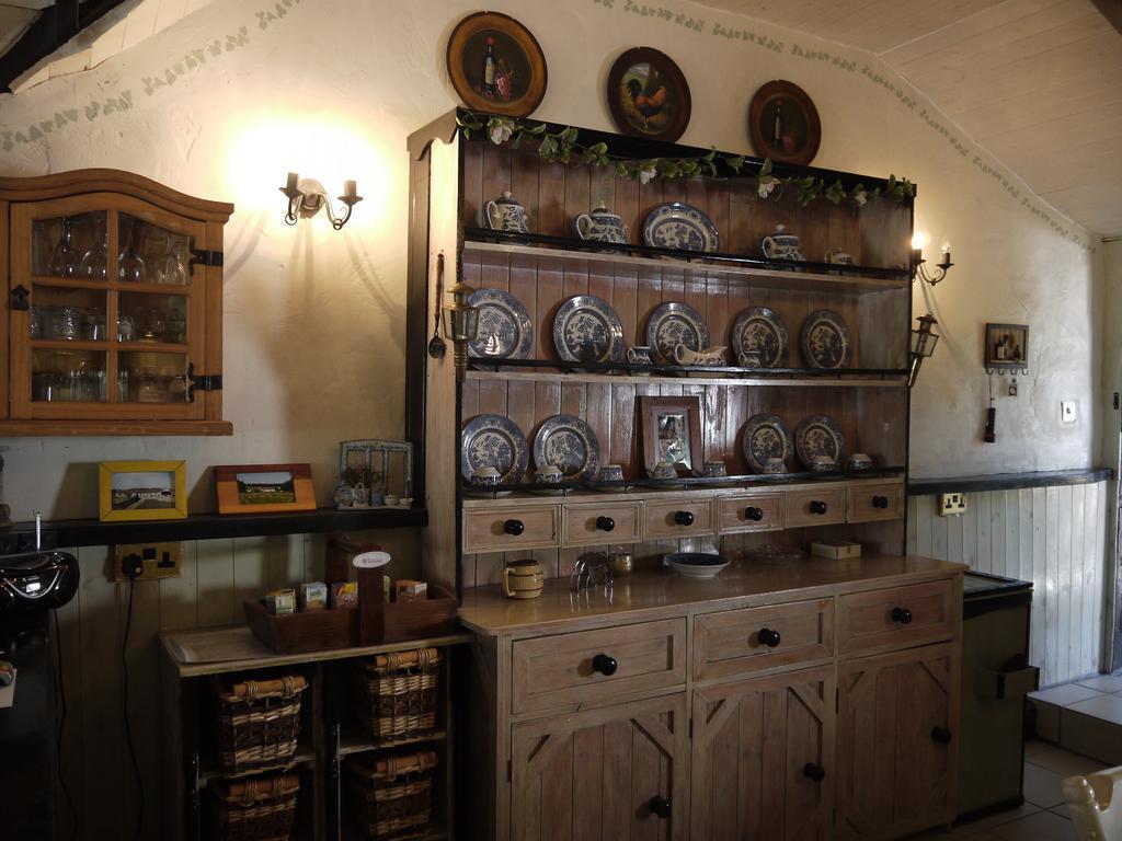 The Old Tea Shop Villa Scarfskerry Dış mekan fotoğraf